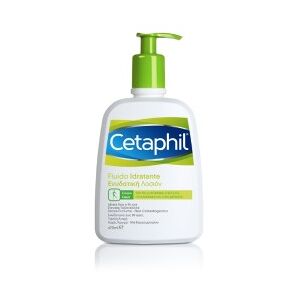 GALDERMA ITALIA SpA CETAPHIL Fluido Idratante 470ML