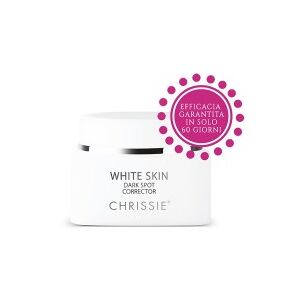 CHRISSIE WHITE SKIN DARK SPOT CORRECTOR VISO E CORPO