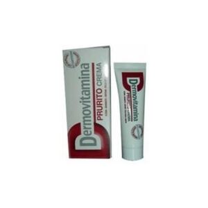 Dermovitamina Crema Prurito 30 ml