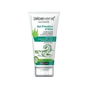 ZUCCARI [aloevera]² Gel Primitivo d'Aloe 150 ml