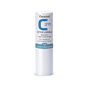 UNIFARCO SpA CERAMOL 311 STICK LABBRA 4,5G