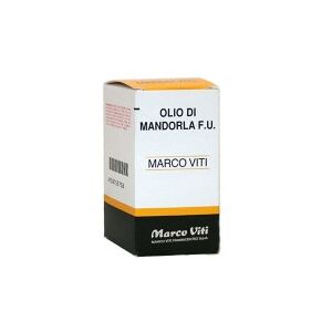 MARCO VITI SPA OLIO DI MANDORLA F.U. MARCO VITI 50 ml