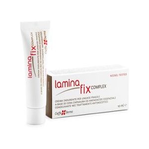 CIEFFE DERMA Srl LAMINAFIX COMPLEX CR UNGHIE FRAGILI 10ML