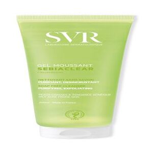 LABORATOIRES SVR SEBIACLEAR Gel Moussant 200ML