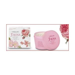 L'ERBOLARIO ERBOLARIO 3 Rosa Crema per il corpo 200 ML