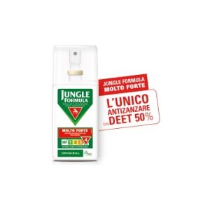 Chefaro Pharma Italia JUNGLE FORMULA MOLTO FORTE 75 ml spray