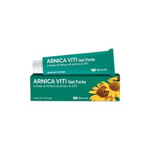 MARCO VITI SPA Arnica Viti Gel Forte 100 ml