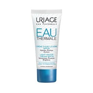 Uriage EAU THERMALE CREMA LEGGERA ALL'ACQUA SPF20