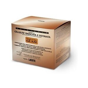 Lacote Fanghi d'alga GUAM Cellulite Radicata Ostinata 500gr