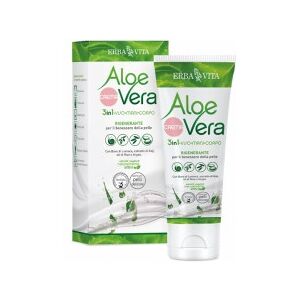 Erbavita Aloe Vera Bio Crema 3 in 1 200 ml