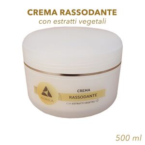 Crema Rassodante con estratti vegetali professionale da 500 ml Keopalia made in Italy