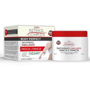 RETINOL COMPLEX BODY PERFECT TRATTAMENTO SNELLENTE PANCIA E FIANCHI INTENSIVE