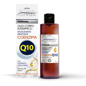 OLIO EUDERMICO CORPO CON COENZIMA Q10 200ml