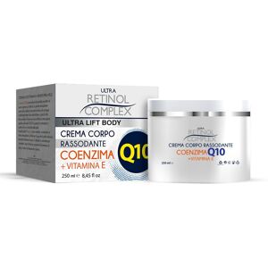 CREMA CORPO CON COENZIMA Q10 250ml RETINOL COMPLEX