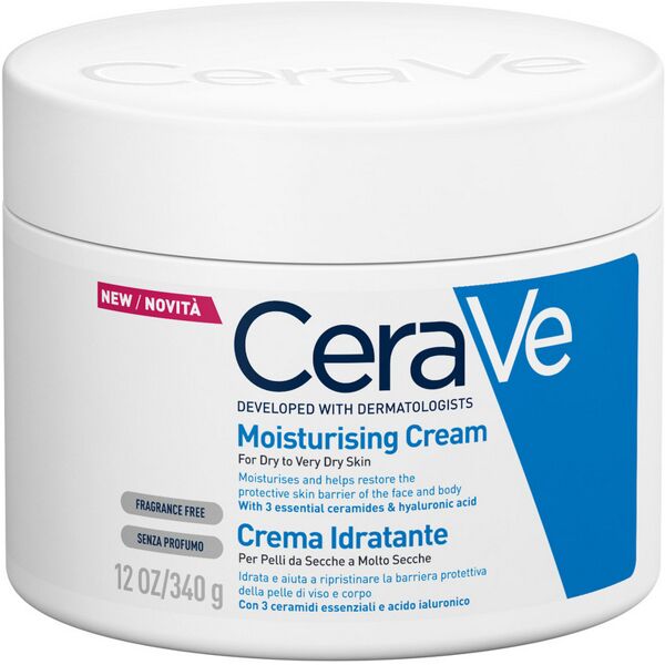 l'oreal cerave crema idratante 340g