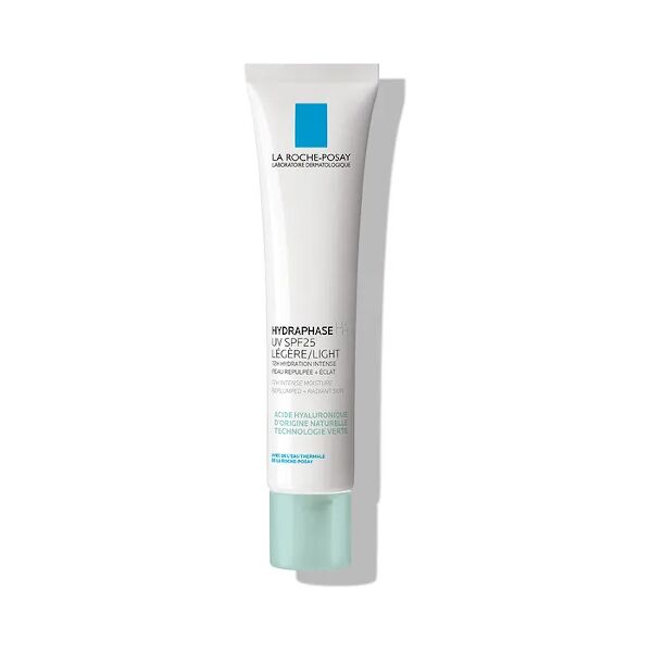 l'oreal la roche-posay hydraphase ha uv spf25 light crema leggera idratante 40ml