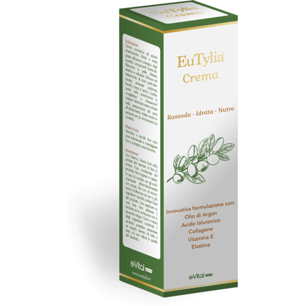 vitalgroup eutylia crema e.vital group 250ml