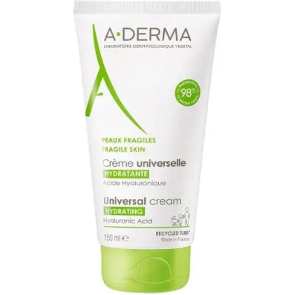 aderma (pierre fabre it.spa) les indispensables crema universale a-derma 150ml