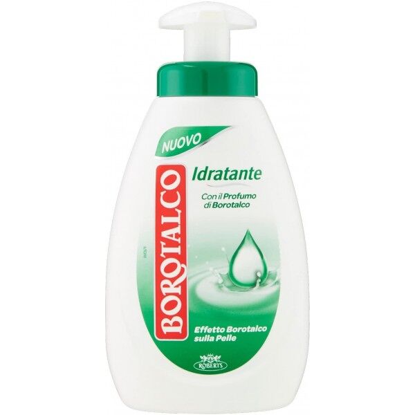 antica farmacia orlandi borotalco sapone liquido base 250ml.idratante