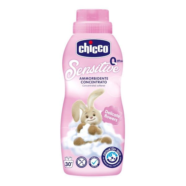 chicco ammorbidente fiori delicati 750ml