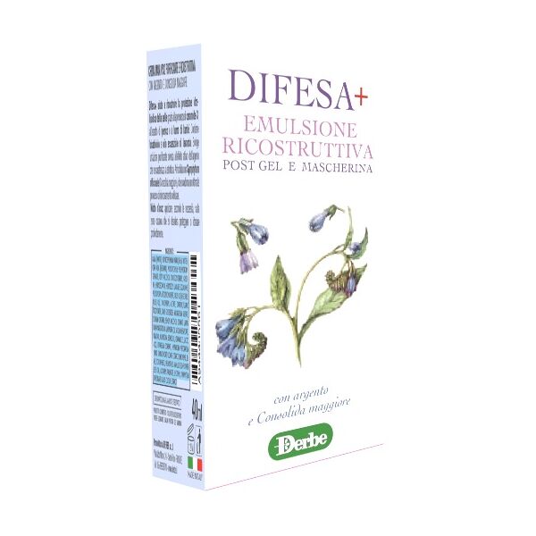 derbe srl difesa+emulsione ricostruttiva