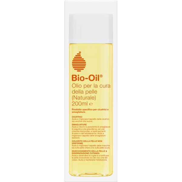 perrigo italia srl bio oil olio naturale 200ml