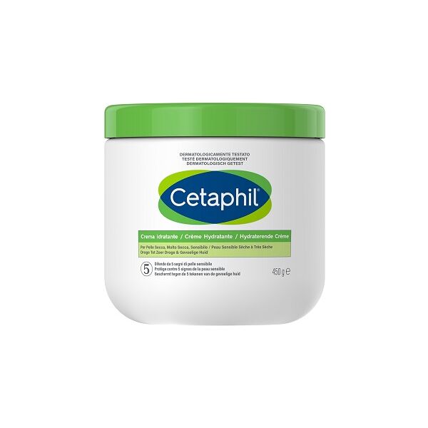 galderma italia spa cetaphil crema idratante 450g