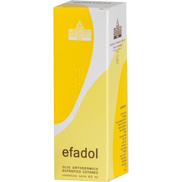 laboratorio terap efadol olio dermico 60ml