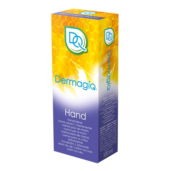 bfactory health products b.v. dermagiq hand 100ml