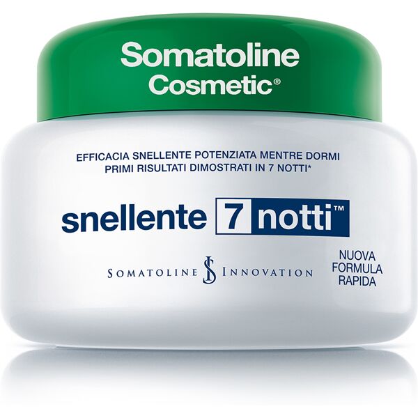 manetti h.roberts & c. somatoline cosmetic snellente crema 7 notti 400ml