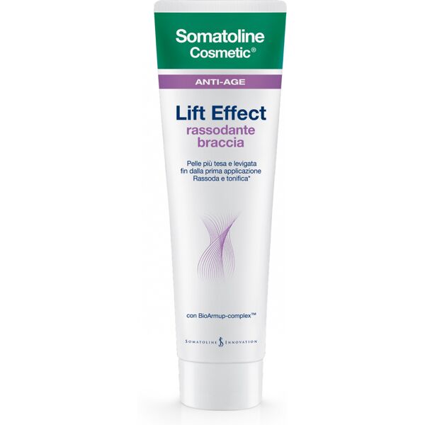 manetti h.roberts & c. somatoline cosmetic crema lift effect braccia