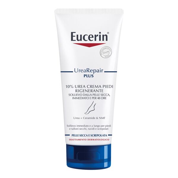 beiersdorf spa eucerin 10 urear crema piedi