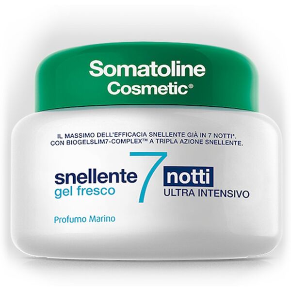 manetti h.roberts & c. somatoline cosmetic snellente 7 notti gel 400ml