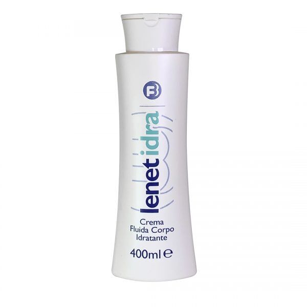 lenet idra crema idratante 400 ml