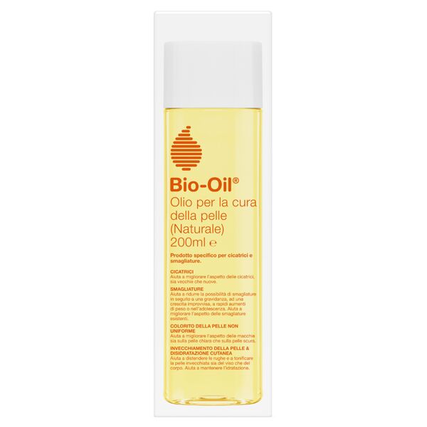bio + oil olio naturale 200 ml