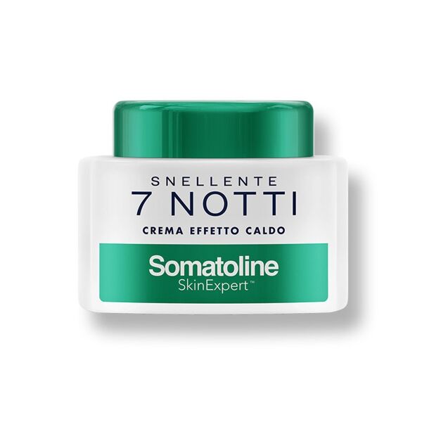 somatoline cosmetic snellente 7 notti crema 250 ml
