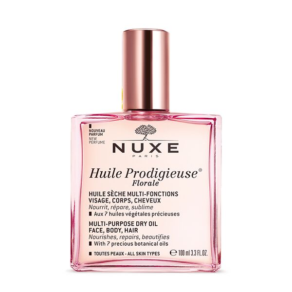 nuxe huile prodigieuse floreale 100 ml