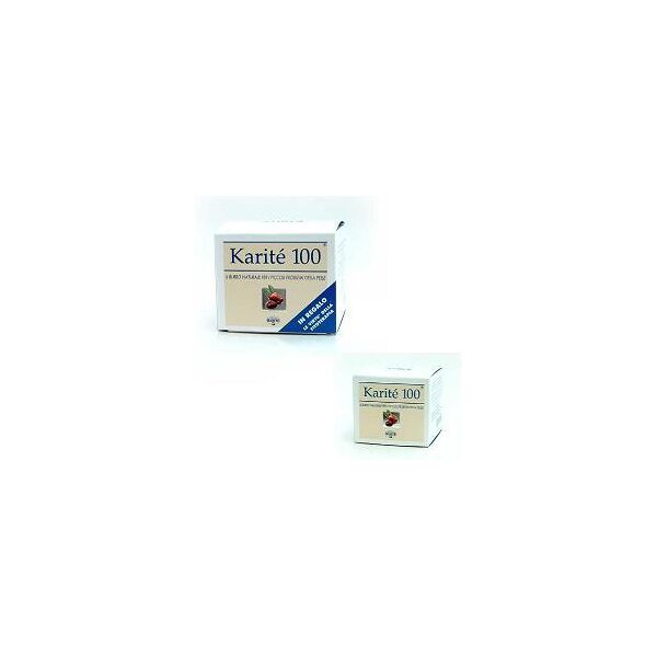 karitè 100 crema grande e piccola lenitiva 150 ml