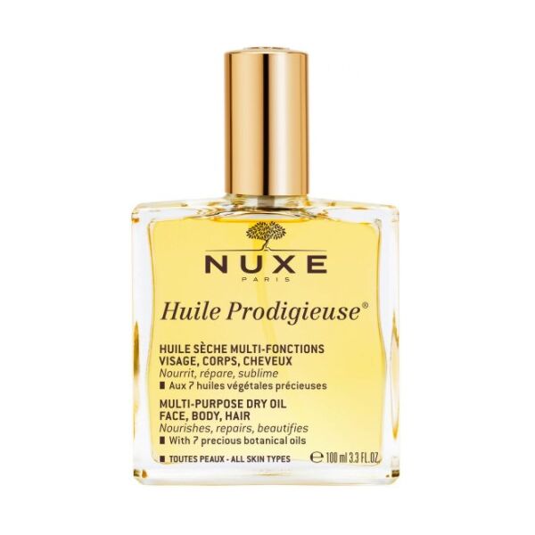 nuxe huile prodigieuse 100 ml