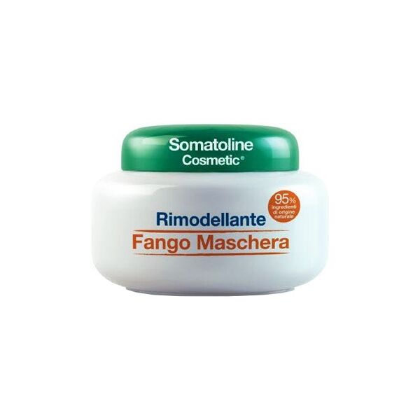 somatoline cosmetic fango maschera 500 g