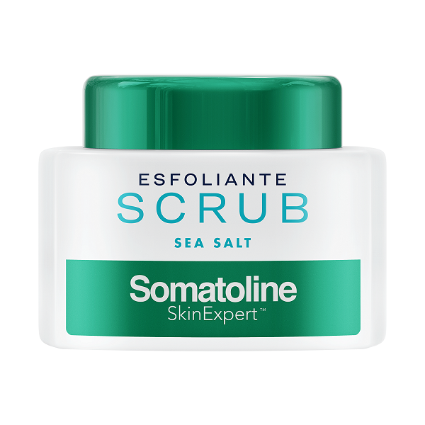 somatoline skin expert scrub sea salt 350 g