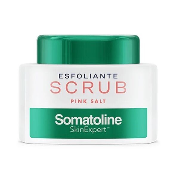 somatoline skin expert scrub pink salt 350 g