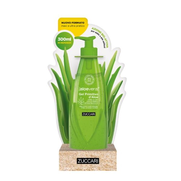 aloevera2 gel primitivo dispenser 300 ml