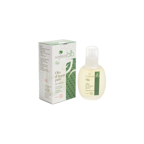 arganiae olio argan puro 100 ml