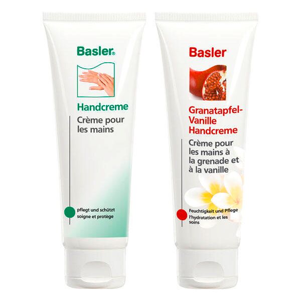 basler i preferiti della crema per le mani 1