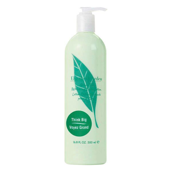 elizabeth arden green tea refreshing body lotion 500 ml