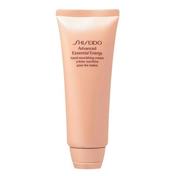 shiseido advanced essential energy hand nourishing cream 100 ml