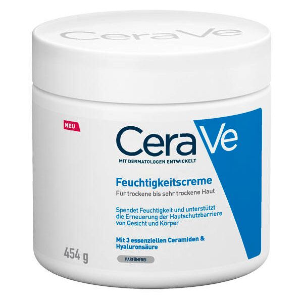 cerave crema idratante 454 g