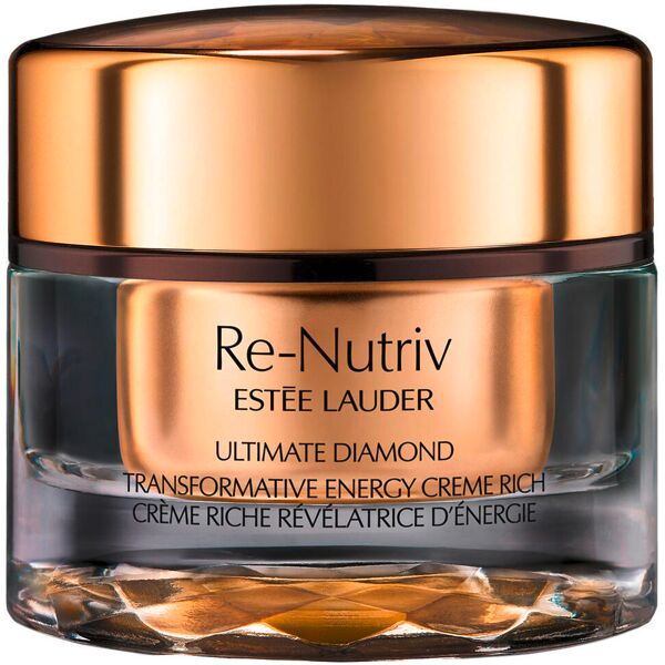 estee lauder re-nutriv ultimate diamond transformative energy creme rich 50 ml