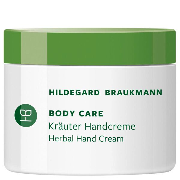 hildegard braukmann body care crema mani alle erbe 200 ml